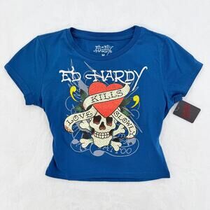 Ed Hardy T-Shirt (Size M)